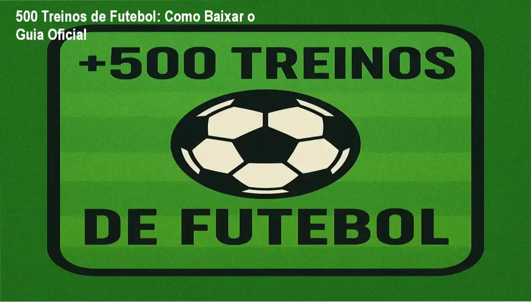 Planilha de treinamento funcional para futebol com exercícios de alta performance