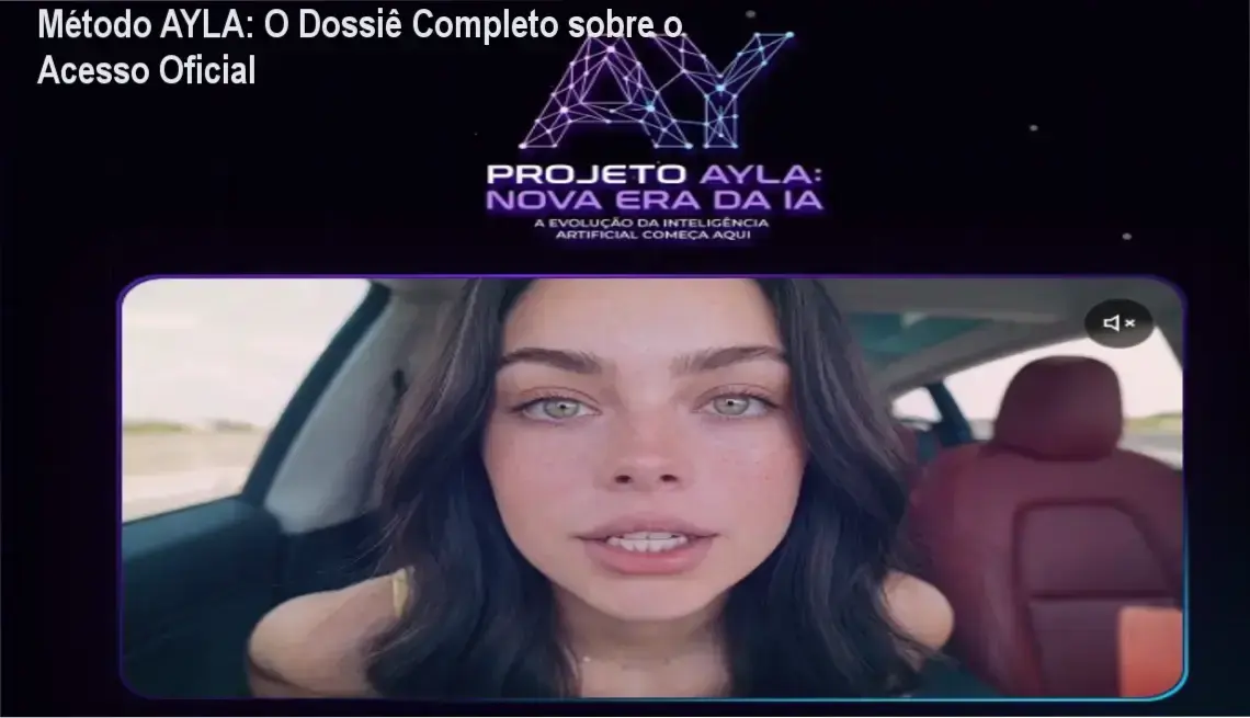 Interface de criação de influenciadores virtuais hiper-realistas com o Método AYLA