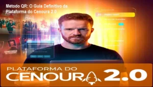 Interface da Plataforma do Cenoura 2.0 exibindo módulos de Direito Penal e Processo Penal focados na banca FGV