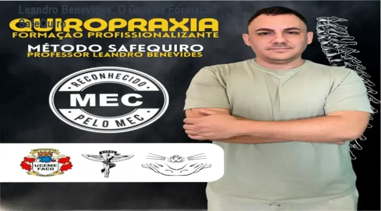 Leandro Benevides: O Guia da Formação SafeQuiro 1 https://ondeaprender.com.br/ Bastidores e plataforma de estudos do Método SafeQuiro de Leandro Benevides
