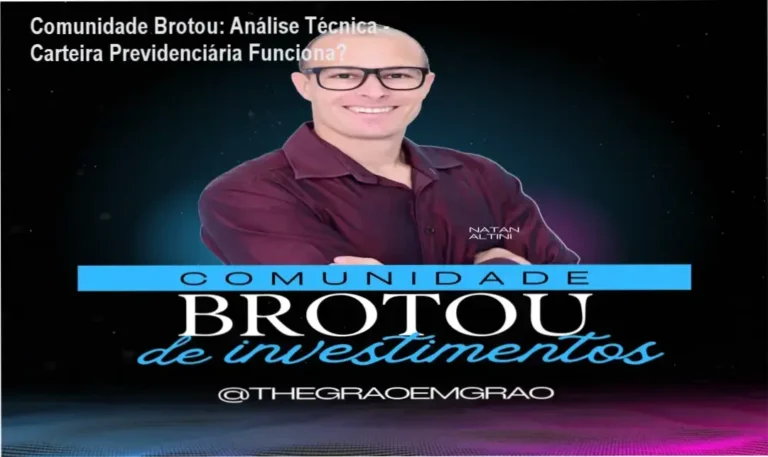 Comunidade Brotou: Análise Técnica - Carteira Previdenciária Funciona? 6 https://ondeaprender.com.br/extensiva-med-2026-funciona/ Natan Altini apresentando módulos da Comunidade Brotou sobre construção de carteira previdenciária para renda passiva