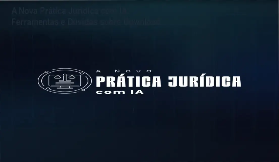 A Nova Prática Jurídica com IA: Ferramentas e Dúvidas sobre Download 1 https://ondeaprender.com.br/nova-pratica-juridica-com-ia-duvida-sobre-download/ Curso 'A Nova Prática Jurídica com IA' garantindo automação ética e segura de processos jurídicos.