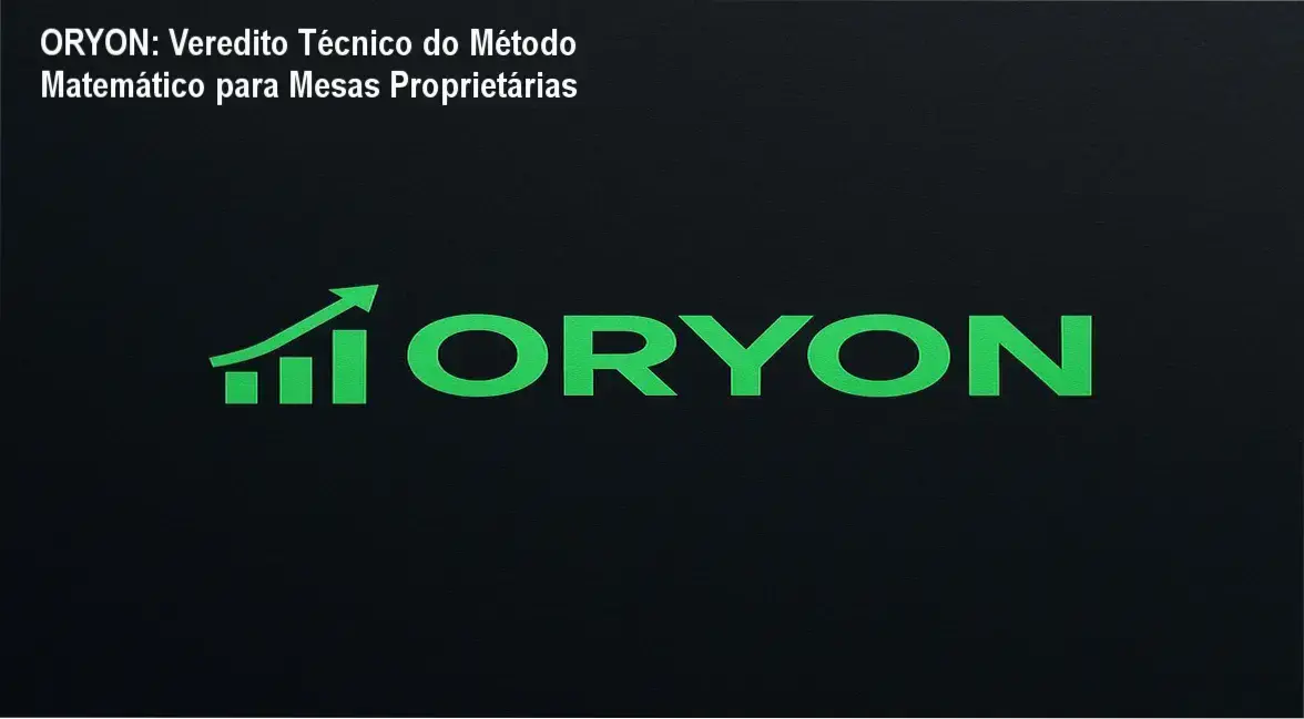 ORYON Mesas Proprietárias Nickolas Ferreira bastidores funcionamento visão interna