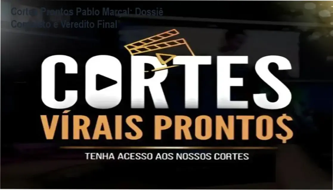 Cortes Prontos Pablo Marçal: Dossiê Completo e Veredito Final 1 https://ondeaprender.com.br/cortes-prontos-pablo-marcal-vale-a-pena-monetizar/ Montagem de vídeos de cortes prontos do Pablo Marçal para redes sociais como TikTok e Reels