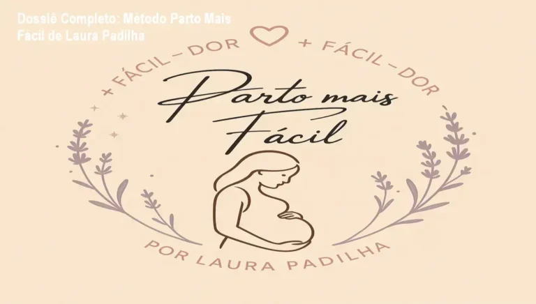 Dossiê Completo: Método Parto Mais Fácil de Laura Padilha 2 https://ondeaprender.com.br/ Curso Parto Mais Fácil de Laura Padilha: visão interna das técnicas de indução natural
