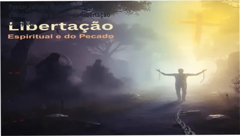 Pastor Juliano Medeiros responde dúvidas sobre o Curso de Libertação Completo 4 https://ondeaprender.com.br/ Pastor Juliano Medeiros discutindo o Curso de Libertação Completo