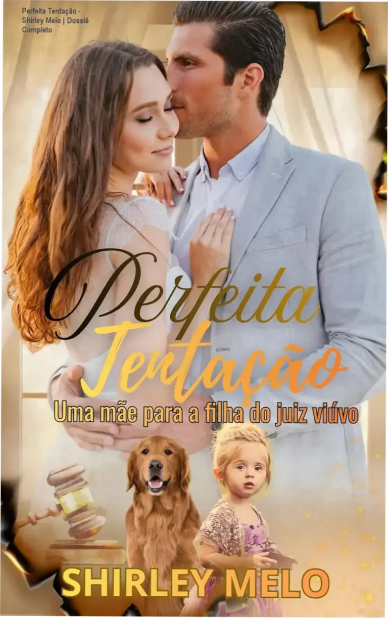 Perfeita Tentação - Shirley Melo | Dossiê Completo 1 https://ondeaprender.com.br/ Capa do eBook Perfeita Tentação de Shirley Melo em dispositivo digital