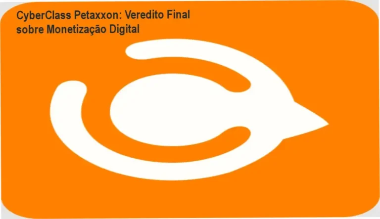 Interface do ecossistema CyberClass de Peter Jordan focada em monetização digital