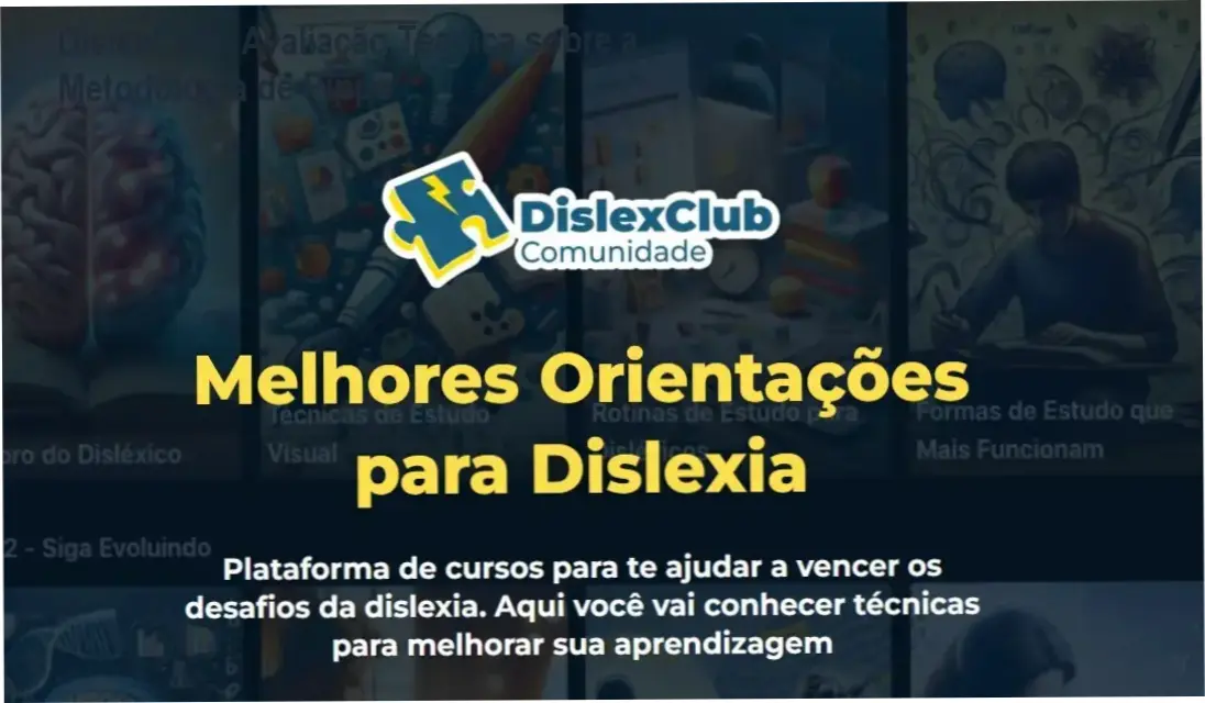 DislexClub: Avaliação Técnica sobre a Metodologia de Pippo 1 https://ondeaprender.com.br/dislexclub-vale-a-pena/ Pippo e Dra. Maria Virginia apresentando a metodologia prática de aprendizado para disléxicos da Comunidade DislexClub