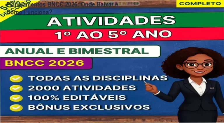 Planejamentos BNCC 2026: Onde Baixar e Como Funciona? 2 https://ondeaprender.com.br/antiotario-mega-combo-download-gratis/ Visualização de arquivos digitais do Planejamentos BNCC 2026 prontos para edição