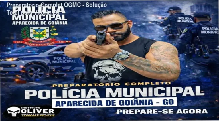Preparatório Complet OGMC - Solução Total para Vitória ES 4 https://ondeaprender.com.br/ Aluno do curso Preparatório Oliver revisando simulados no WhatsApp