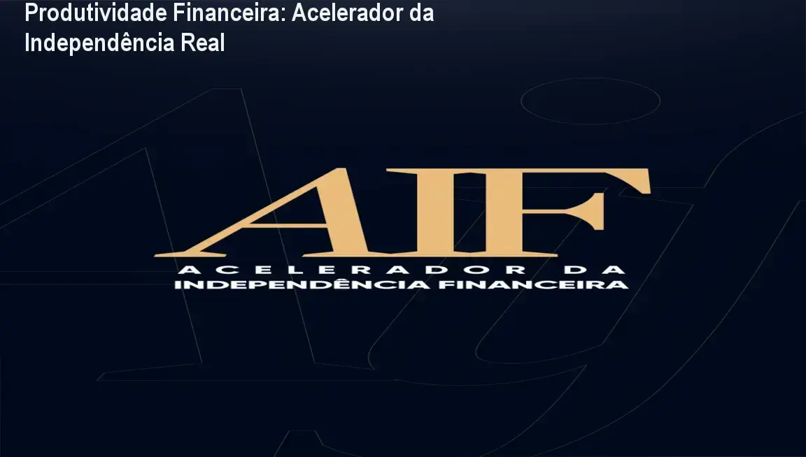 Gráfico de evolução patrimonial representando a metodologia de alocação de ativos do curso Acelerador da Independência Financeira