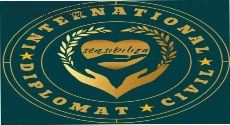Programa Diplomacia Civil Sensibiliza: Treinamento de Alto Impacto 4 https://ondeaprender.com.br/mapa-astral-completo-infantil-evoluna-funciona/ Participantes recebendo credencial oficial de diplomata em cerimônia oficial