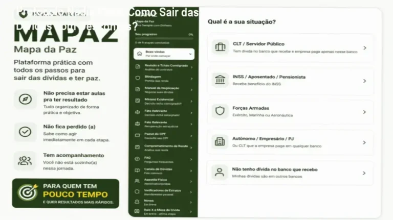 Bastidores e funcionamento do Protocolo Nádia Pace para gestão financeira