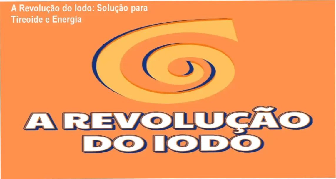 A Revolução do Iodo: Solução para Tireoide e Energia 1 https://ondeaprender.com.br/a-revolucao-do-iodo-por-que-o-iodo-e-crucial-para-sua-saude/ Guia prático sobre suplementação de iodo para saúde tireoidiana e metabólica, baseado no Iodine Project.