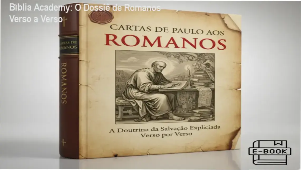 Bíblia Academy: O Dossiê de Romanos Verso a Verso 1 https://ondeaprender.com.br/analise-tecnica-romanos-aplicada-e-explicada-biblia-academy/ Visão interna do e-book Romanos Aplicada e Explicada Verso a Verso da Bíblia Academy demonstrando o método de estudo exegético