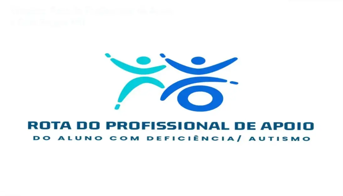 Infográfico demonstrando a aplicação do PEI e conformidade com o Decreto 12.773 através do curso Rota do Profissional de Apoio
