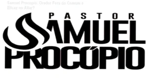 Homem pregando com autoridade no púlpito representando o método Orador Fora do Comum de Samuel Procopio