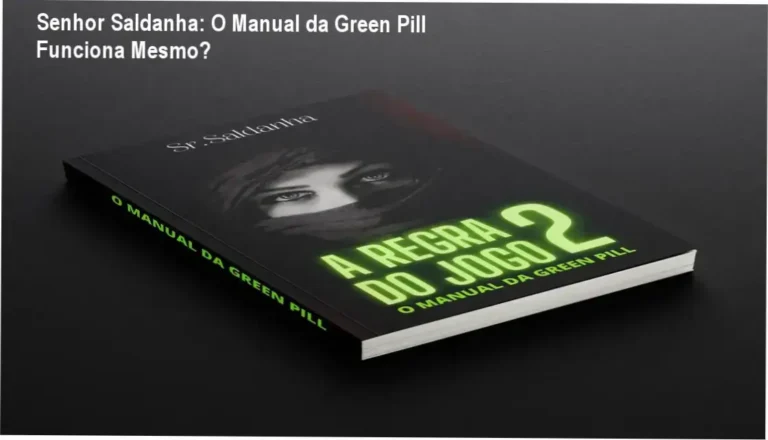 Senhor Saldanha: O Manual da Green Pill Funciona Mesmo? 2 https://ondeaprender.com.br/influencer-milionario-legacy-r-10-000-em-adsense-no-youtube/ Capa digital do e-book A Regra do Jogo 2: O Manual da Green Pill de Senhor Saldanha para desenvolvimento pessoal e proteção em relacionamentos