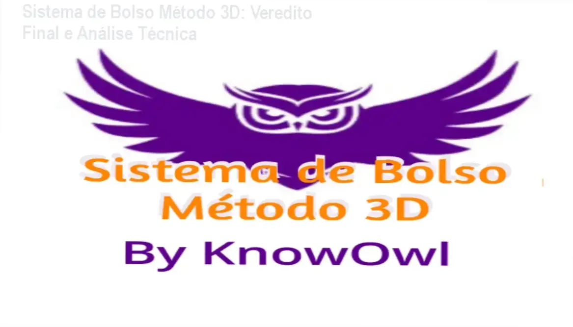 Sistema de Bolso Método 3D: Veredito Final e Análise Técnica 1 https://ondeaprender.com.br/sistema-de-bolso-metodo-3d-analise-tecnica/ Interface do aplicativo Raio-X Financeiro 3D do Sistema de Bolso Método 3D para gestão de empreendedoras