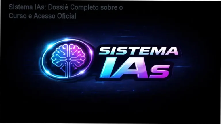 Sistema IAs: Dossiê Completo sobre o Curso e Acesso Oficial 7 https://ondeaprender.com.br/ Interface de aprendizado do Sistema IAs mostrando ferramentas de criação de vídeos e avatares por inteligência artificial