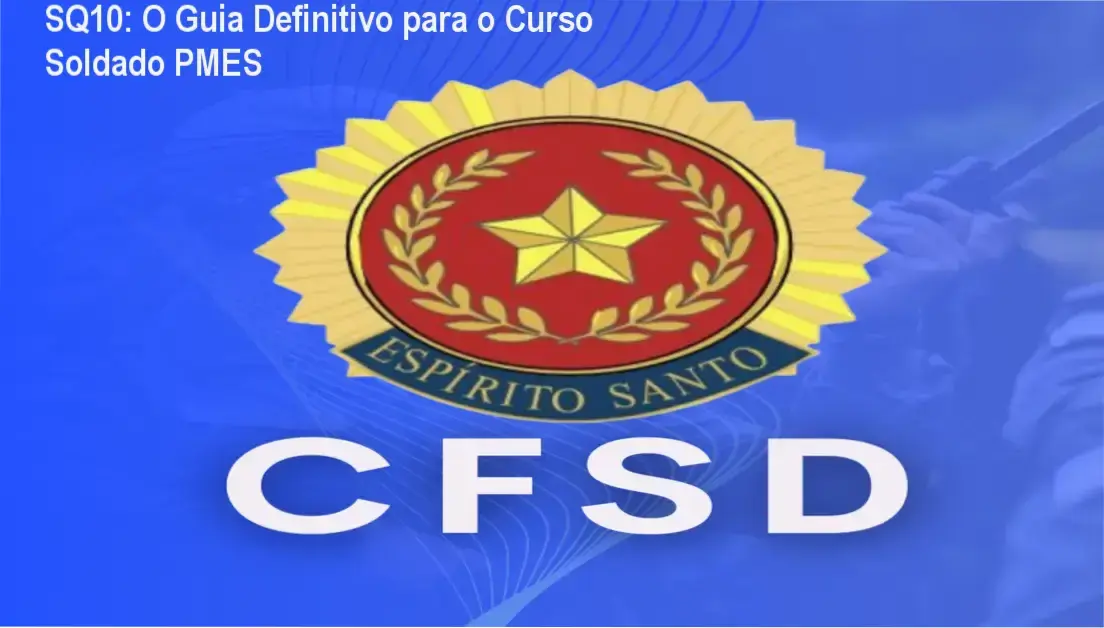 SQ10: O Guia Definitivo para o Curso Soldado PMES 1 https://ondeaprender.com.br/sq10-curso-preparatorio-para-soldado-da-pmes-vale-a-pena/ Estudante utilizando o método SQ10 para preparação focada no concurso de Soldado da PMES