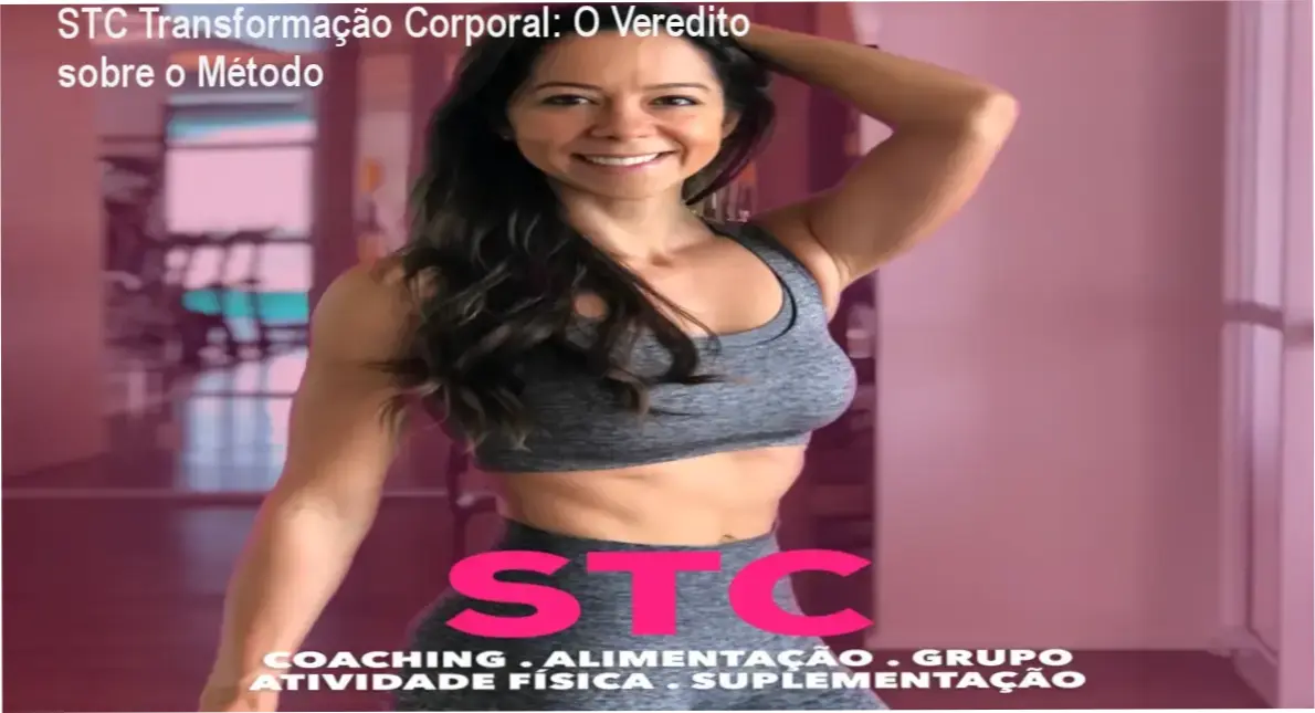STC Transformação Corporal: O Veredito sobre o Método 1 https://ondeaprender.com.br/stc-transformacao-corporal-analise-tecnica-completa/ Bastidores da plataforma STC Transformação Corporal mostrando o acompanhamento de coach e mentoria