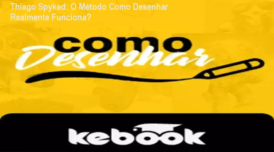 Thiago Spyked: O Método Como Desenhar Realmente Funciona? 1 https://ondeaprender.com.br/como-desenhar-thiago-spyked-vale-a-pena-aprender-fundamentos/ Estudante praticando técnicas de desenho baseadas no método de Thiago Spyked