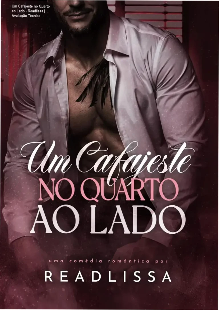 Capa do ebook Um Cafajeste no Quarto ao Lado de Readlissa