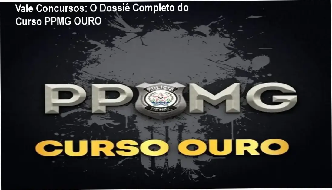 Vale Concursos: O Dossiê Completo do Curso PPMG OURO 1 https://ondeaprender.com.br/curso-ppmg-ouro-vale-concursos-vale-a-pena/ Estudante utilizando o método de aulas rápidas de 30 minutos do Curso PPMG OURO da Vale Concursos em um tablet.
