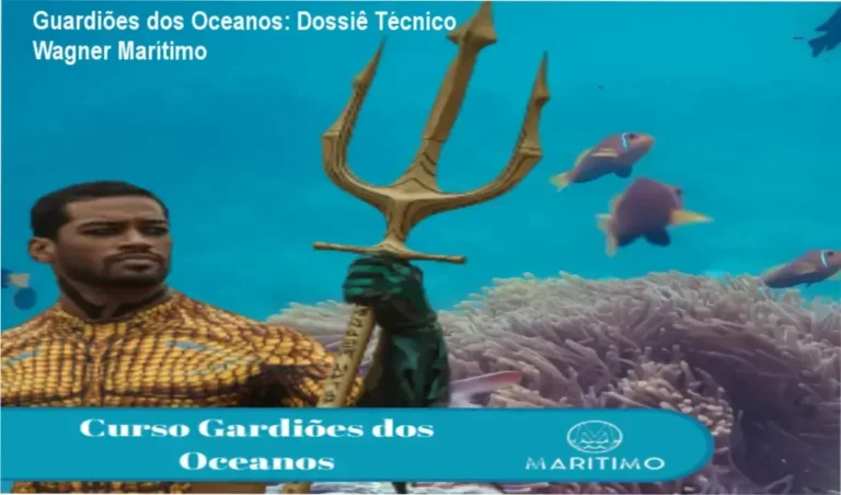 Guardiões dos Oceanos: Dossiê Técnico Wagner Marítimo 3 https://ondeaprender.com.br/bacharelado-educacao-fisica-ead-analise-completa/ Especialista Wagner Marítimo apresentando a metodologia de conservação do curso Guardiões dos Oceanos