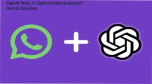Interface de automação de mensagens do Zapbot mostrando fluxos de mensagens inteligentes em nuvem