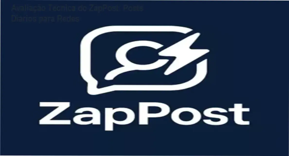 Avaliação Técnica do ZapPost: Posts Diários para Redes 1 https://ondeaprender.com.br/zap-post-criador-de-posts-diarios-por-onde-obter/ Imagem do ZapPost entregando posts diários para redes sociais com legenda e imagem pronta
