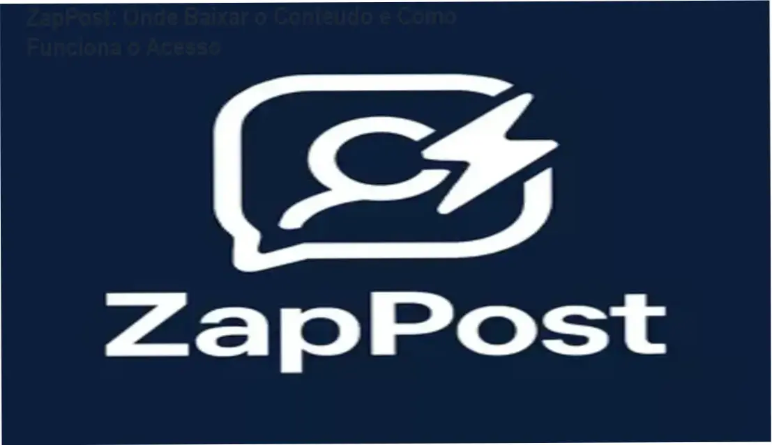 Interface de entrega do ZapPost mostrando posts prontos enviados via WhatsApp