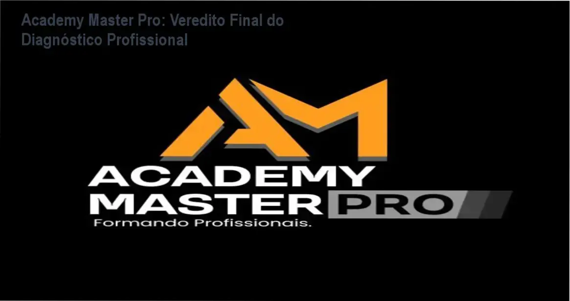 Academy Master Pro: Veredito Final do Diagnóstico Profissional 1 https://ondeaprender.com.br/academy-master-pro-veredito-diagnostico-profissional/ Academy Master Pro do Welington: bastidores e funcionamento da plataforma