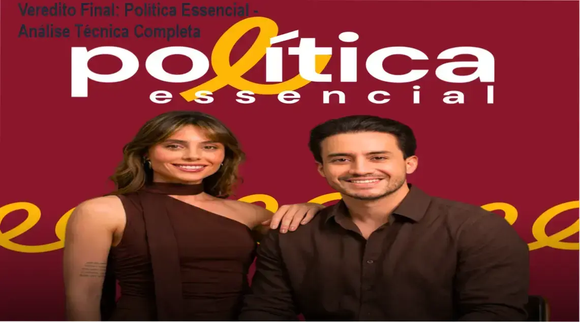 Veredito Final: Política Essencial - Análise Técnica Completa 1 https://ondeaprender.com.br/politica-essencial-analise-tecnica-completa/ Representação visual da estrutura multidisciplinar do curso Política Essencial