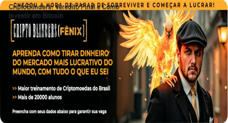 CriptoBlinders: Veredito Final e Como Investir em Bitcoin 7 https://ondeaprender.com.br/ Interface do treinamento CriptoBlinders de Augusto Backes sobre investimentos em Bitcoin