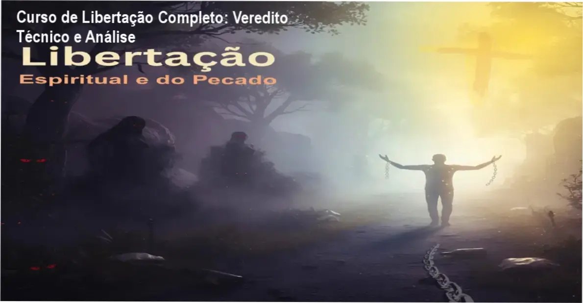 Material de estudo do Curso de Libertação Completo do Pastor Juliano Medeiros para líderes cristãos