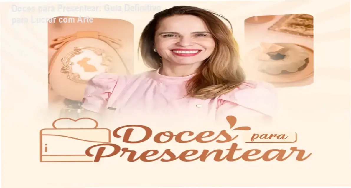 Doces para Presentear: Guia Definitivo para Lucrar com Arte 1 https://ondeaprender.com.br/doces-para-presentear-isis-alvarez-guia-completo/ Doces finos e sofisticados produzidos com a metodologia da Chef Ísis Alvarez