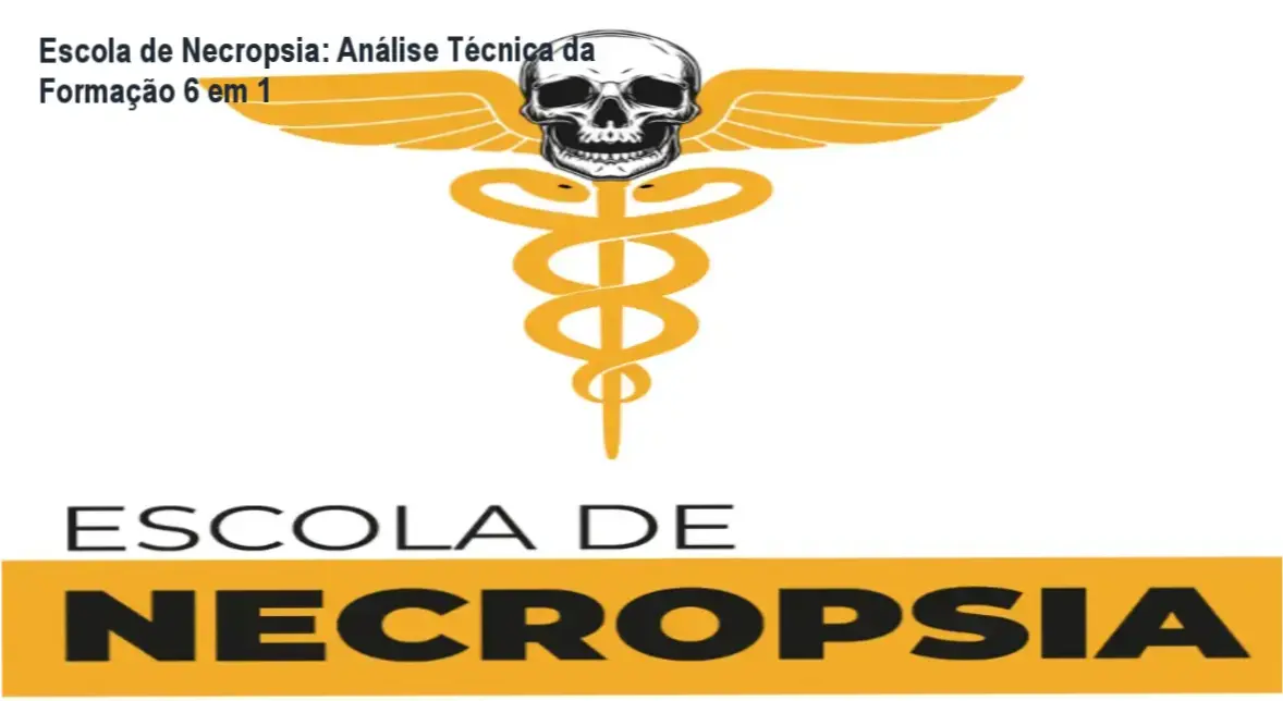 Escola de Necropsia: Análise Técnica da Formação 6 em 1 1 https://ondeaprender.com.br/escola-de-necropsia-analise-tecnica/ Material didático e certificações do curso Escola de Necropsia em Ciências Mortuárias