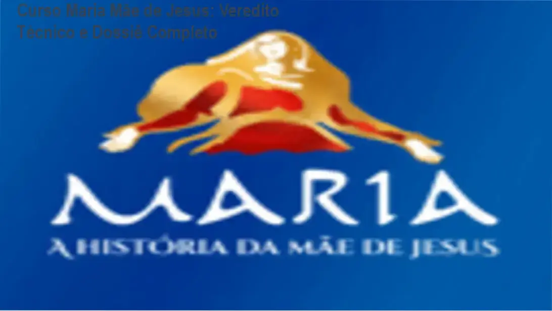 Curso Maria Mãe de Jesus: Veredito Técnico e Dossiê Completo 1 https://ondeaprender.com.br/curso-maria-mae-de-jesus-veredito-tecnico/ Interface do curso Maria Mãe de Jesus com foco em documentação histórica e teológica