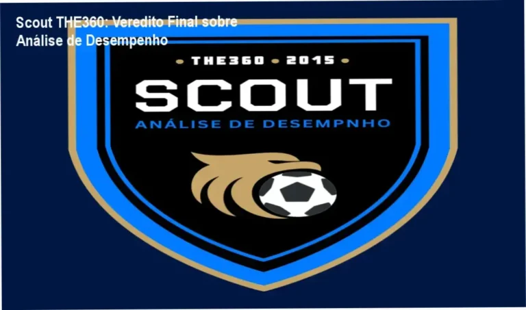 Scout THE360: Veredito Final sobre Análise de Desempenho 8 https://ondeaprender.com.br/ Interface do curso de Scout e Análise de Desempenho no Futebol da THE360