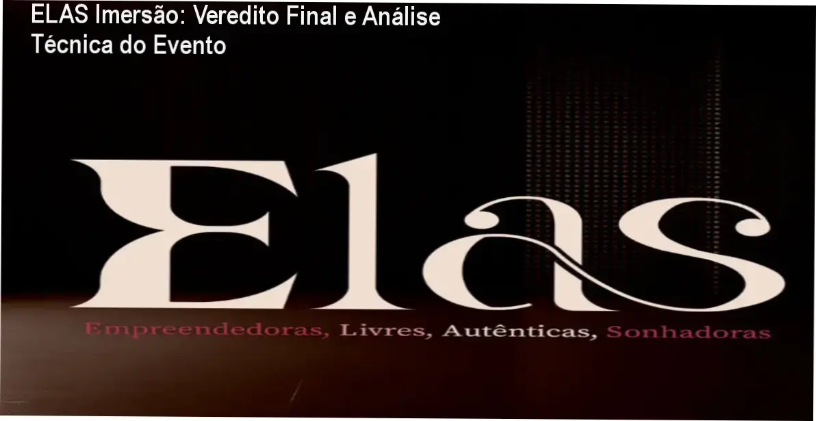 ELAS Imersão: Veredito Final e Análise Técnica do Evento 1 https://ondeaprender.com.br/elas-imersao-giovanna-antonelli-analise-tecnica/ Mulheres empreendedoras em networking durante a Imersão ELAS de Giovanna Antonelli