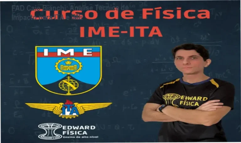 FAD Física para Alto Desempenho Caio Bianchi bastidores e funcionamento da plataforma
