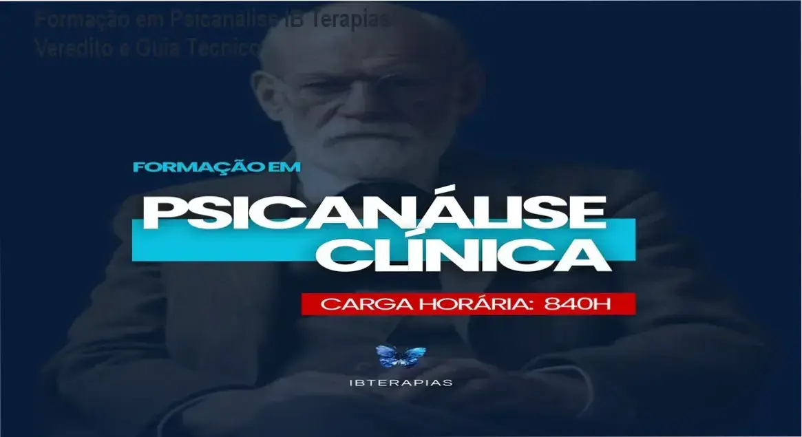 Formação em Psicanálise IB Terapias: Veredito e Guia Técnico 1 https://ondeaprender.com.br/formacao-psicanalise-clinica-ib-terapias-analise/ Estudante de Psicanálise Clínica do IB Terapias analisando materiais de formação profissional