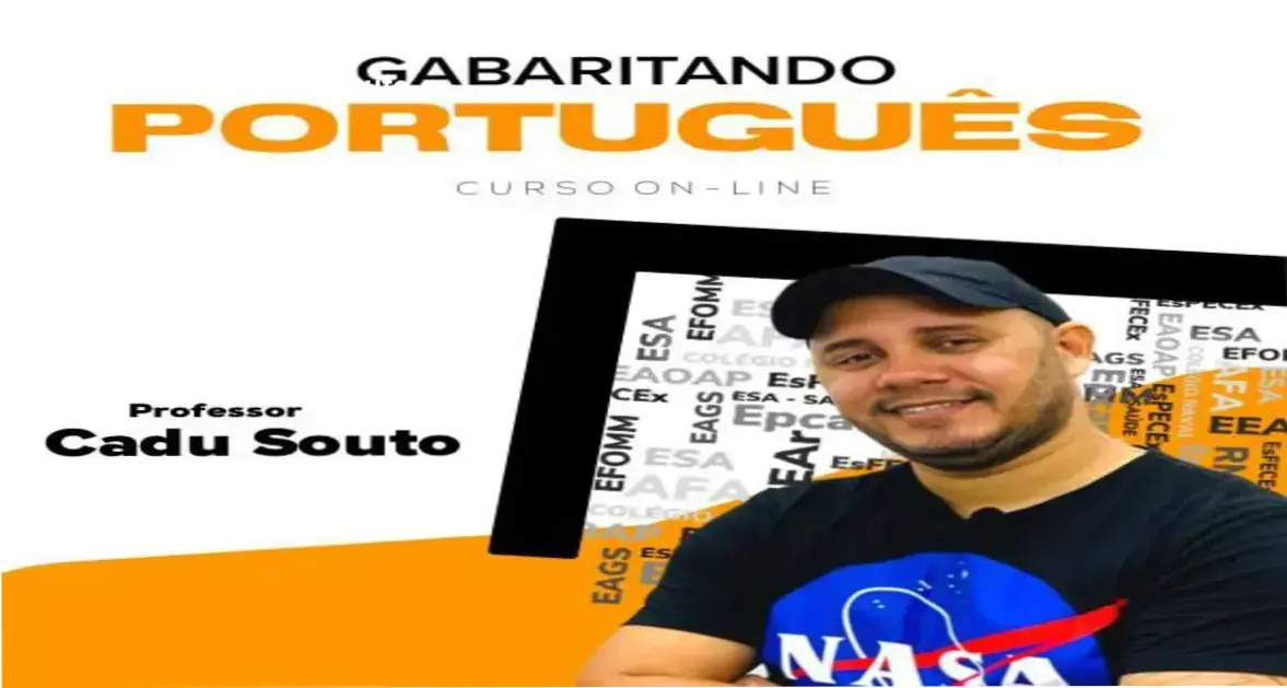 Gabaritando Português: Veredito Final do Método de Cadu Souto 1 https://ondeaprender.com.br/gabaritando-portugues-cadu-souto-veredito-final/ Interface do curso Gabaritando Português do Professor Cadu Souto para concursos públicos
