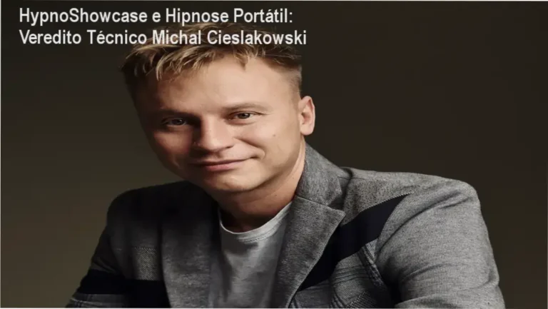 HypnoShowcase e Hipnose Portátil: Veredito Técnico Michał Cieślakowski 6 https://ondeaprender.com.br/dominando-o-enem-veredito-analise-tecnica/ Demonstração de hipnose rápida e técnica de HypnoShowcase por Michał Cieślakowski