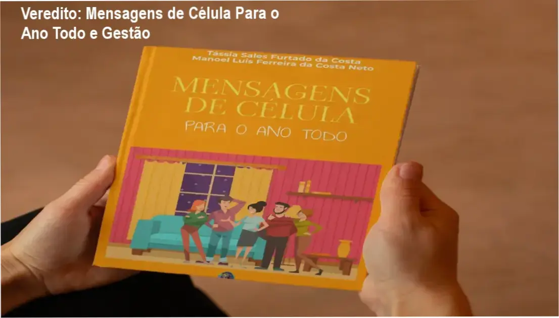 Veredito: Mensagens de Célula Para o Ano Todo e Gestão 1 https://ondeaprender.com.br/mensagens-de-celula-para-o-ano-todo-analise-tecnica/ Material de apoio para líderes de célula com mensagens estruturadas para o ano todo