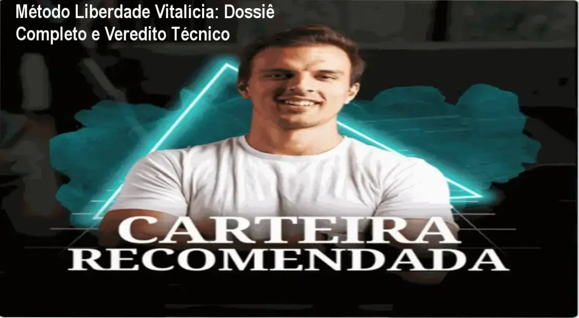 Método Liberdade Vitalícia: Dossiê Completo e Veredito Técnico 1 https://ondeaprender.com.br/metodo-liberdade-vitalicia-gabriel-navarro-analise/ Gabriel Navarro apresentando a metodologia de renda passiva do Liberdade Vitalícia