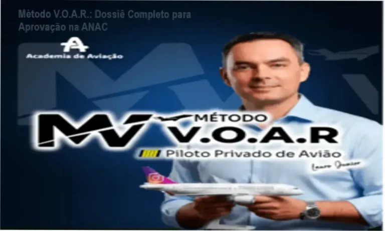 Método V.O.A.R.: Dossiê Completo para Aprovação na ANAC 7 https://ondeaprender.com.br/biblioteca-de-estudos/page/5/ Plataforma do Método V.O.A.R. de Lauro Junior para estudo de Piloto Privado ANAC